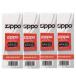ZIPPO wick �W�b�| �E�B�b�N �ւ��c 4�{�Z�b�g ���s�A���i