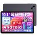 kospa сильнейший *Avidpad A60 Android 15 планшет 10 дюймовый Wi-Fi модель 1280*800 Widevine L1 16GB+128GB 8 core CPU 6000mAh лицо осознание /GPS установка 456g супер-легкий 