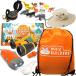 WhizBuilders Outdoor Kids Adventure Kit  Explorer Kit with Binoculars, Ani