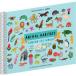 Animal Habitats Sticker + Coloring Book (500+ Stickers & 12 Scenes) by Cupk