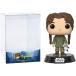 Young Jyn Erso: Funk?o Pop  Vinyl Figure Bundle with 1 Compatible 'ToysDiva