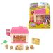Little Live Pets - Mama Surprise Minis. Feed and Nurture a Lil' Bunny Insid