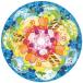 Ravensburger Circle of Colors: Ice Cream 500 Piece Round Jigsaw Puzzle for