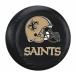 (One Size, New Orleans Saints)  Fremont Die Universal Fit Tyre Cover