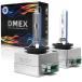DMEX D3S HID Headlight Bulbs Xenon 6000K Cool White 35W Replacement 66340 4