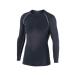 BODY TOUGHNESS �C���i�[�E�F�A�E�A���_�[�E�F�A JW-623 �����O�X���[�u �p���[�X�g���b�` �N���[�l�b�N�i�u���b�N�j �T�C�Y S �c