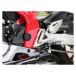 BABYFACE CBR250RR задняя подножка относящийся детали set back plate фильтр переключатель оборудованный автомобиль baby лицо 