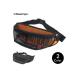 STREAM TRAIL touring для сумка MESH WAIST POUCH ORANGE Stream Trail 
