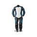 SPEED OF SOUND костюм для гонок SOS-18 RACING SUIT( белый / голубой ) размер LL| широкий скорость ob звук 
