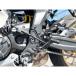 STRIKER YZF-R7 задняя подножка относящийся детали специальный подножка комплект 4 позиция ( черный ) ударник 