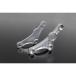 ARCHI Z900RS/CAFE комплект для регулировки высоты billet * соты подвеска ссылка plate 20mm низкая подвеска specification сияющий серебряный...
