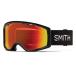 SMITH одежда RHYTHM MTB(Black/ChromaPop-Everyday Red Mirror&Clear) Smith 