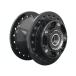 Neofactory narrow g ride specification Dynamo Dell ступица * спица * вал 08y- Dyna для передний aluminium ступица ( черный ) Neo Factory 