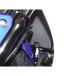 R&amp;G CBR125R радиатор относящийся детали радиатор защита ( черный )a-ru and ji-