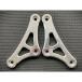 BEET комплект для регулировки высоты спорт ссылка plate KIT 17-Ninja1000/-24Ninja1000SX( серебряный ) свекла Japan 