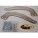OUTEX RM-Z250/450 ���̑��n���h���֘A�p�[�c RM-Z250/450�p �X�e�A�����O�X�e���X�^�r���C�U�[ �J���[ ���C�g�S�[���h�A���c