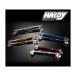 HARDY. руль для относящийся детали EZ Attachment руль скоба длинный цвет красный Hardy 
