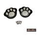 MADMAX DAX125(ST125) для украшать * покрытие Mr Quick производства Honda DAX125(ST125) алюминиевый сцепление педаль ka...