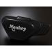 YOSHIMURA Monkey125 �J�E���E�G�A�� �E�T�C�h�J�o�[SET�i�u���b�N�j ���V����