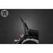 T&amp;F Shadow 400 Shadow 750 "пассажирская спинка" Shadow 400 очень толстый φ38 "пассажирская спинка" medium оригинальный крыло специальный ( черный ) гараж T&amp;F