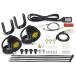 SP TAKEGAWA ADV150 ADV160 передняя фара * клапан(лампа) LED противотуманая фара комплект 3.0(950/2 штук / лимон желтый ) SP Takegawa 