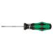 WERA �n���h�c�[�� 008710 �v���X�h���C�o�[ �n��T�C�YPH1 ����80mm �N���t�g�t�H�[���n���h�� ���F��