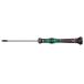 WERA �n���h�c�[�� 118024 �����p�v���X�h���C�o�[ ��[�T�C�Y#1 ����80mm ���F��