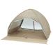 CAPTAIN STAG палатка monte pop up палатка полный Crows ( хаки ) Captain Stag кемпинг 