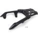 SP TAKEGAWA ADV160 багажник * поддержка задний багажник ( матовый черный покраска ) SP Takegawa 