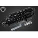 T&amp;F Eliminator 250V комплект для регулировки высоты Eliminator 250V twin подвеска 280mm( черный ) гараж T&amp;F