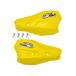 ZETA ZETA RACING armor - защита рук серии соответствующий руль вокруг pa- Tour ma- защита XC2 протектор цвет желтый Gita 