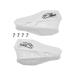 ZETA ZETA RACING armor - защита рук серии соответствующий руль вокруг pa- Tour ma- защита XC2 протектор цвет белый Gita 