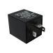 �y���[�J�[�����zMADMAX �ėp �E�C���J�[�֘A�p�[�c LED�Ή� �ėpIC�E�B���J�[�����[�i12V 3�s���j CF13 �}�b�h�}�b�N�X