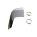 Neofactory FL muffler покрытие * термозащита Biker z select верх левый выхлоп нагрев защита FL 65710-65(...