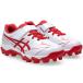 ASICS обувь вид 1124A011 STAR SHINE S 3 ( белый / красный ) размер 22.0cm Asics 