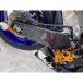 Saitaniya Factory YZF-R6 украшать * покрытие качающийся рычаг Swing Arm покрытие правая сторона ( карбоновый flat тканый ) лет . магазин Factory 