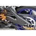 Saitaniya Factory YZF-R6 украшать * покрытие качающийся рычаг Swing Arm покрытие левая сторона ( карбоновый flat тканый ) лет . магазин Factory 