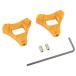 SHIFTUP NSF100 NSR-mini регулировочный винт регулировочный винт ручка ( Gold ) коробка передач выше 