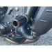 AGRAS MT-09SP MT-09 ползун вид Racing Slider φ50jula темно синий (R) черный ( Logo нет ) Agras 
