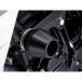 AGRAS GSX-S750 ползун вид R ползун рама /φ60jula темно синий (R) белый ( Logo иметь ) Agras 
