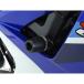 AGRAS GSX-R1000 ползун вид R ползун рама jula темно синий (R) белый ( Logo иметь ) Agras 