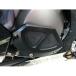 AGRAS ZX-10R крышка двигателя относящийся детали Racing Slider стартер B цвет черный Agras 