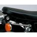 DAYTONA SR400/500 тандем сопутствующие товары вспомогательный поручень левый правый общий specification хромированный Daytona мотоцикл 