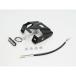 HURRICANE Ninja250 Ninja400 крыло без крыла комплект ( черный ) Hurricane 