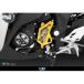 Dimotiv YZF-R3 звездочка относящийся детали передний кожух звездочки YZF-R3 цвет Gold timo-tib