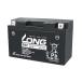 Long �ėp �o�b�e���[�֘A�p�[�c �o�b�e���[ 12V/6.5Ah �t������ �݊� YT7B-BS/GT7B-4/FT7B-4 �����O