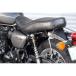 KIJIMA W800 STREET/CAFE багажник * поддержка сумка поддержка ( хромированный ) модель левая сторона Kijima 