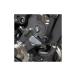 Puig MT-09 SP MT-09 ползун вид крэшпэд R12-TYPE( черный ) Poo-chi 