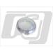 GUTS CHROME указатель поворота относящийся детали оригинальный стекло указателя поворота одиночный товар ( прозрачный ) Guts хром 