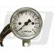 GUTS CHROME EVO/ экскаватор тахометр 48mm тахометр электрический лампа освещение цвет белый Guts хром 